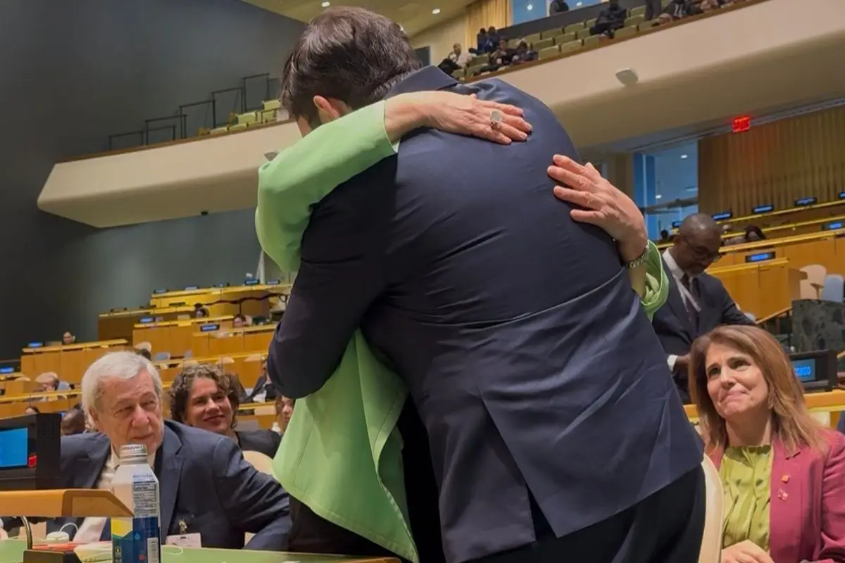 Bachelet y Boric cultivan una estrecha relación, Agencia Uno