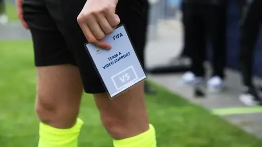La nueva modalidad que probará la FIFA, Redes sociales