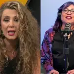 Ale Valle criticó entrevista de Cathy Barriga en TV, Captura