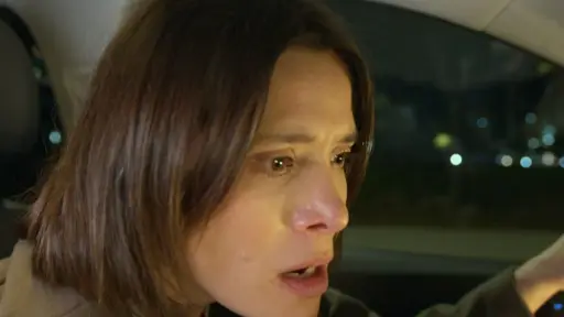 Daniela Ramírez es una de las protagonistas de Reunión de Superados, Captura