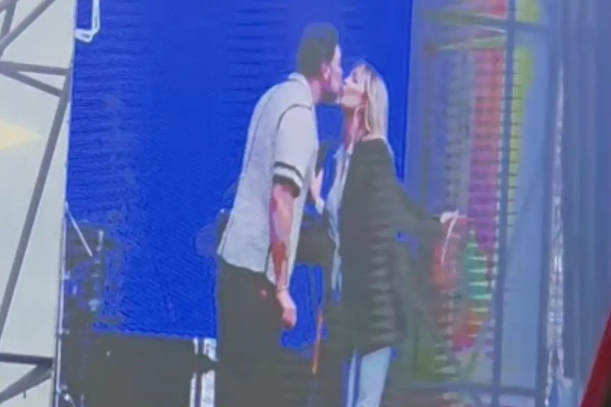 Neme y Eva juntos en Ñuñoa, Captura