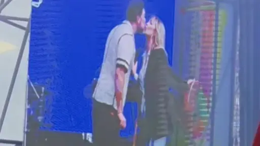 Neme y Eva juntos en Ñuñoa, Captura