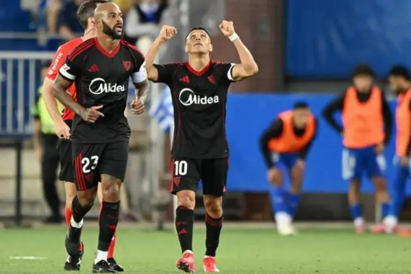 Alexis Sánchez no marcaba hace más de 500 días ,Instagram
