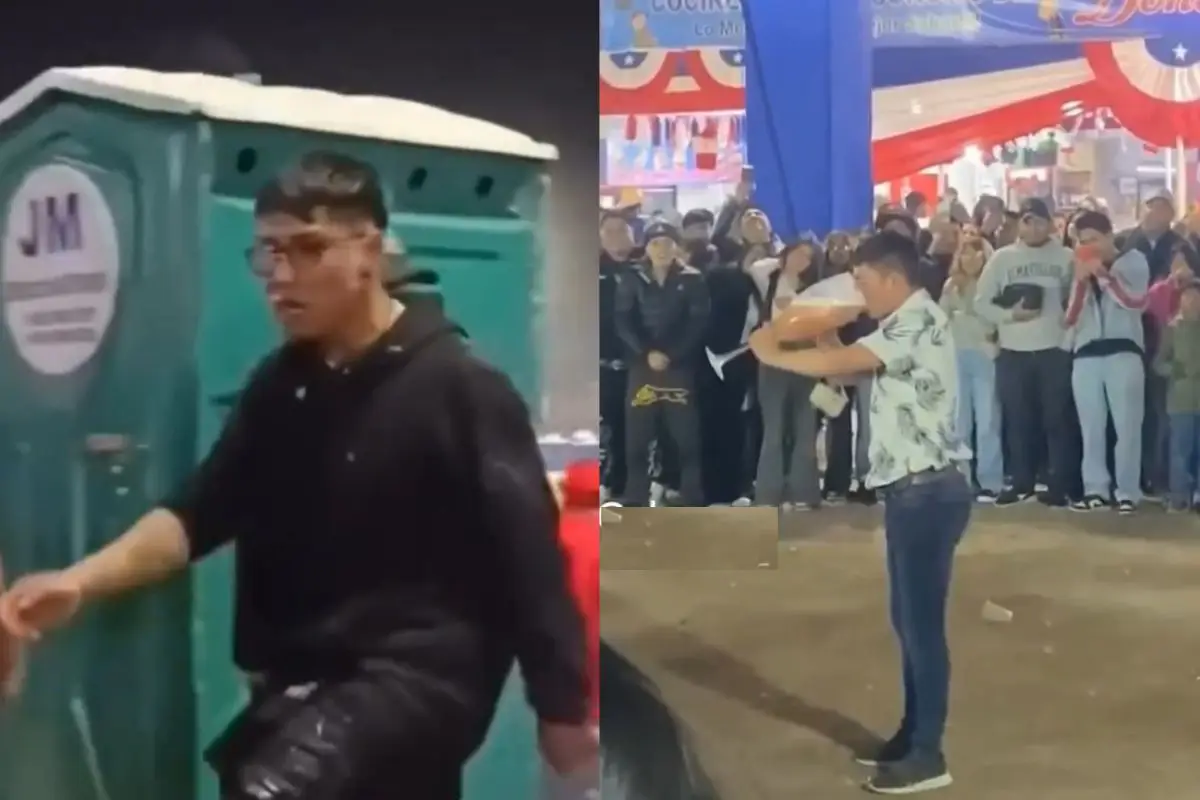 Virales de Fiestas Patrias, Captura