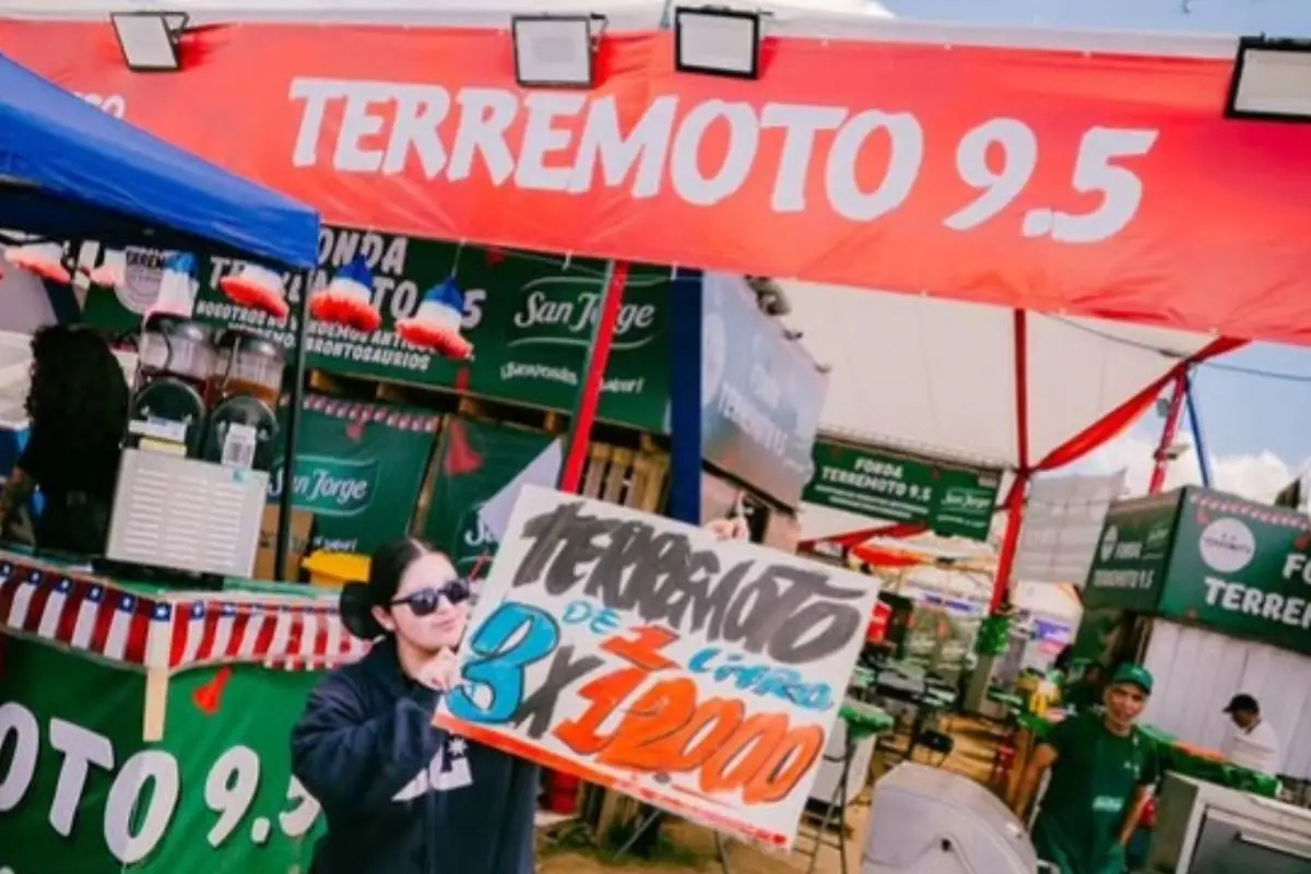 Hoy se cierran las fondas a lo largo del país, Instagram