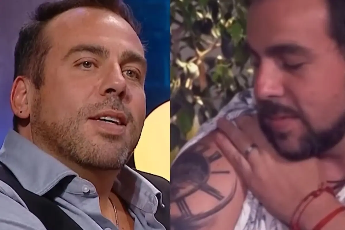Kaminski y sus tatuajes de la discordia, Captura
