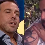 Kaminski y sus tatuajes de la discordia, Captura