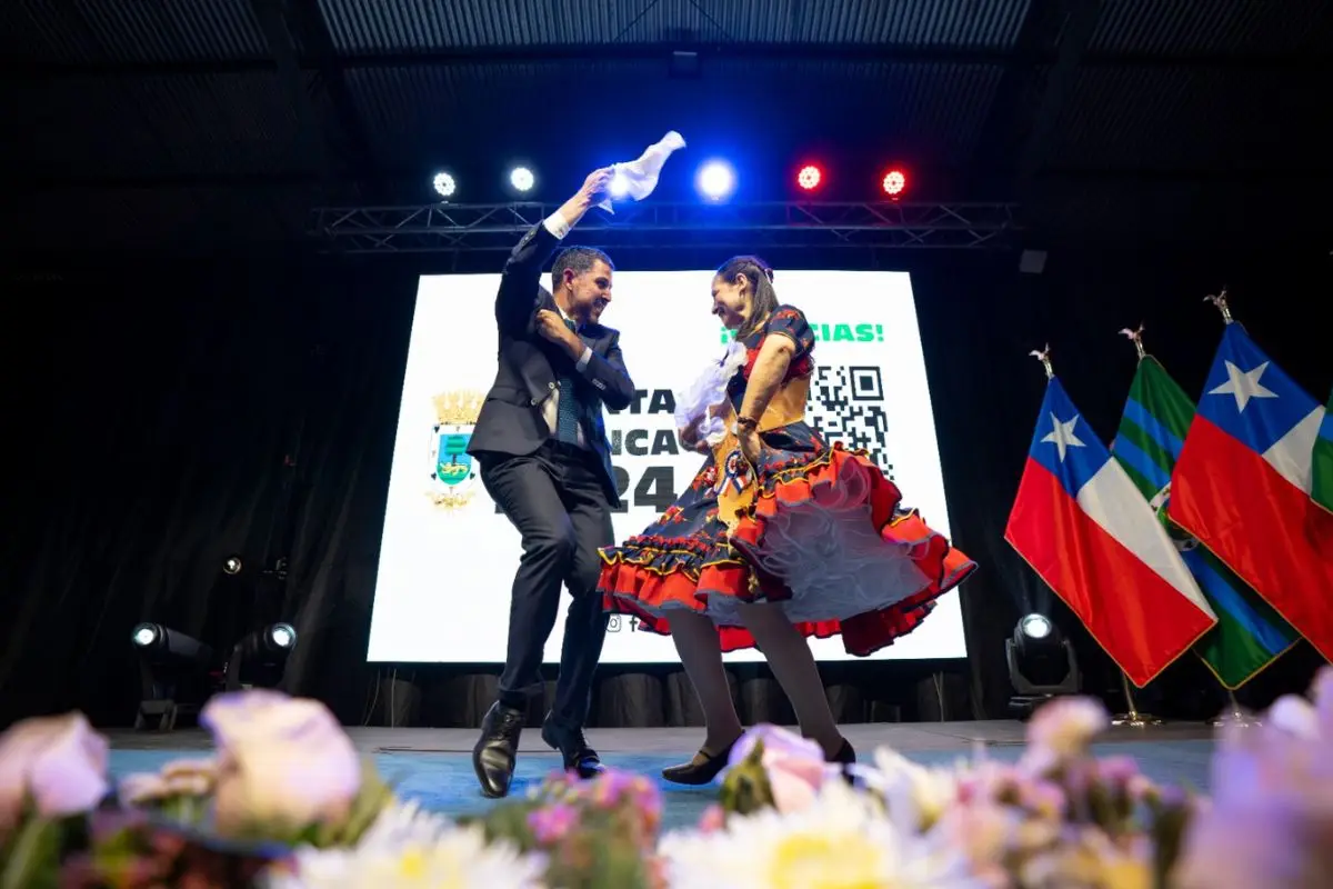 La Fiestas Patrias se celebraron con distintos presupuestos, Cedida