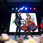La Fiestas Patrias se celebraron con distintos presupuestos, Cedida