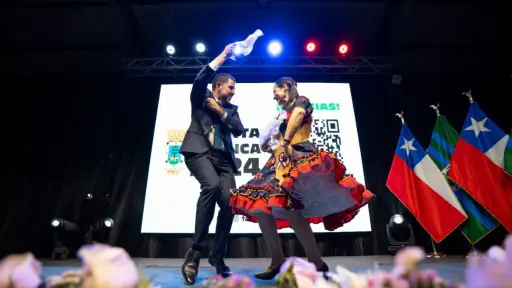 La Fiestas Patrias se celebraron con distintos presupuestos, Cedida