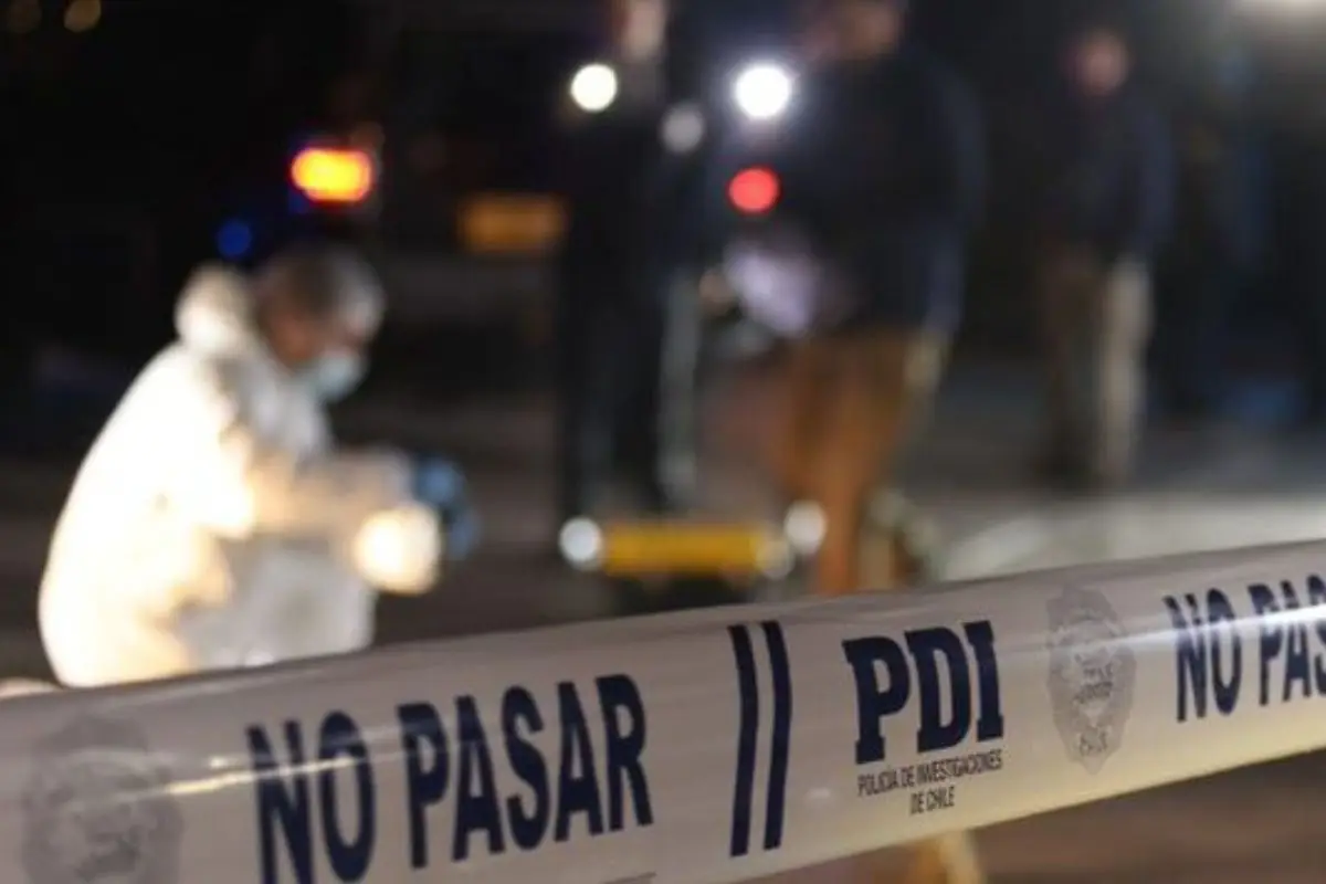 PDI dio muerte a adolescente en fonda de Puchuncaví, red X