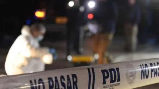PDI dio muerte a adolescente en fonda de Puchuncaví, red X