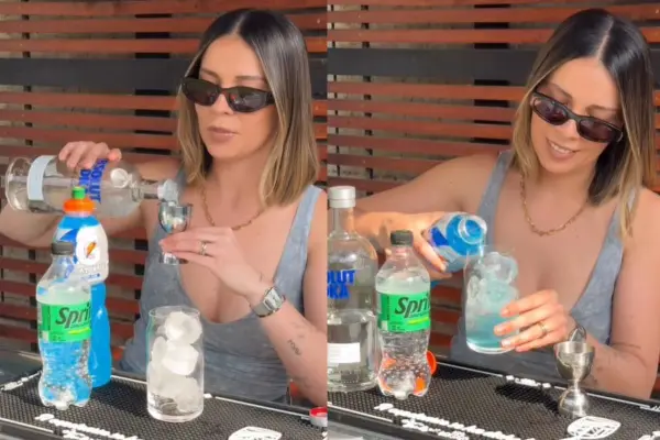 La mejor fórmula para pasar la resaca ,Instagram