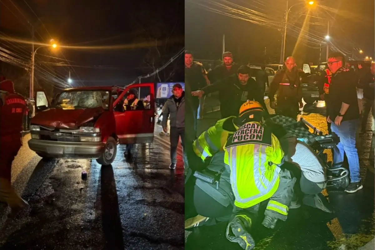 El atropello se registró el pasado jueves 18 de septiembre, red X