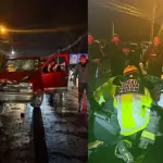 El atropello se registró el pasado jueves 18 de septiembre, red X