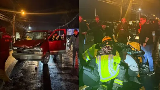 El atropello se registró el pasado jueves 18 de septiembre, red X