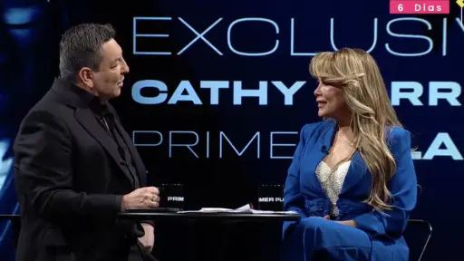 Cathy Barriga