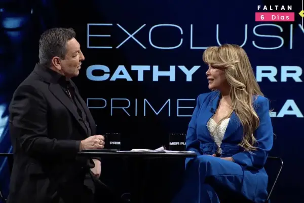 Cathy Barriga