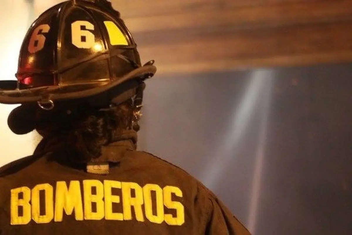Incendio afectó a la casa de influencer chilena, Redes sociales | Referencial