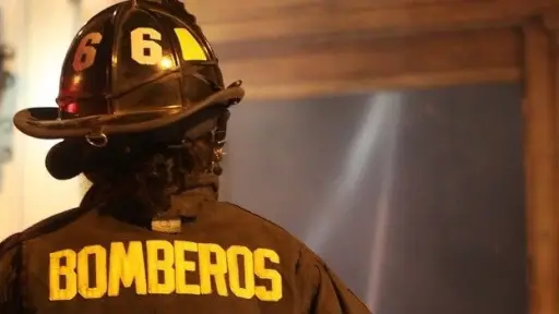 Incendio afectó a la casa de influencer chilena, Redes sociales | Referencial
