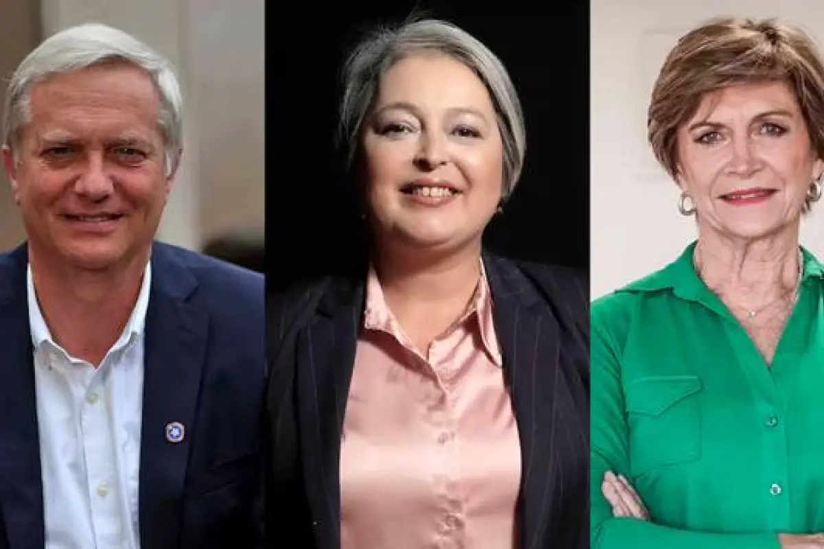 Encuesta Criteria , Redes sociales | Referencial