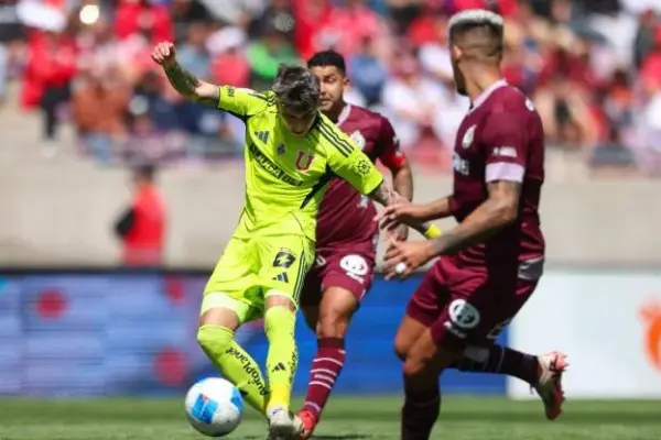La U consiguió amargo empate ante La Serena  ,Redes sociales | X