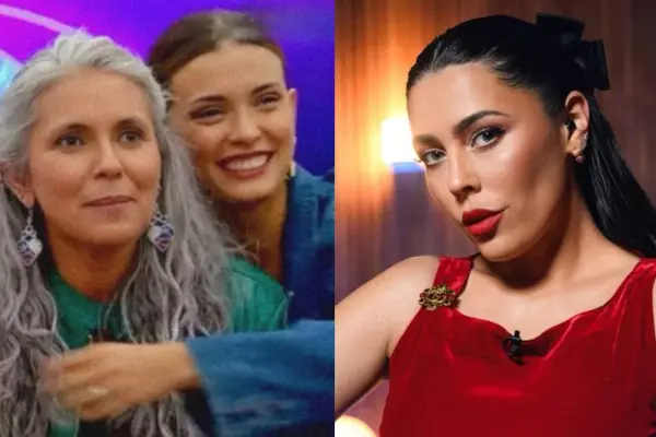 Paola Capelli presentó una denuncia ante el CNTV por dichos de Daniela Aránguiz ,Redes sociales | Referencial
