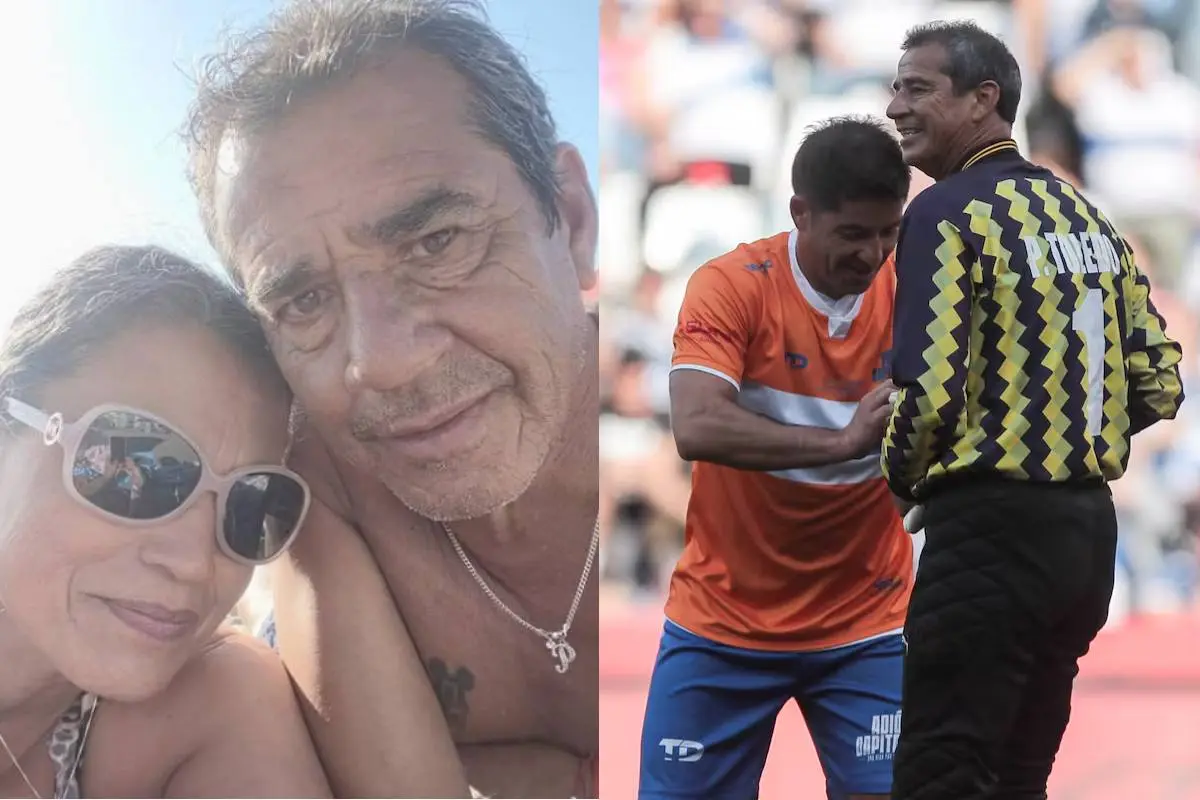 Pato Toledo y su esposa Ely Serrano, Redes sociales