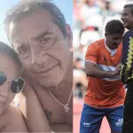 Pato Toledo y su esposa Ely Serrano, Redes sociales