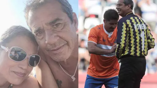 Pato Toledo y su esposa Ely Serrano, Redes sociales