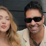 Luis Jiménez y Disley Ramos, Redes Sociales