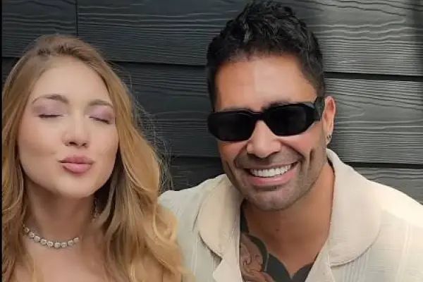 Luis Jiménez y Disley Ramos ,Redes Sociales