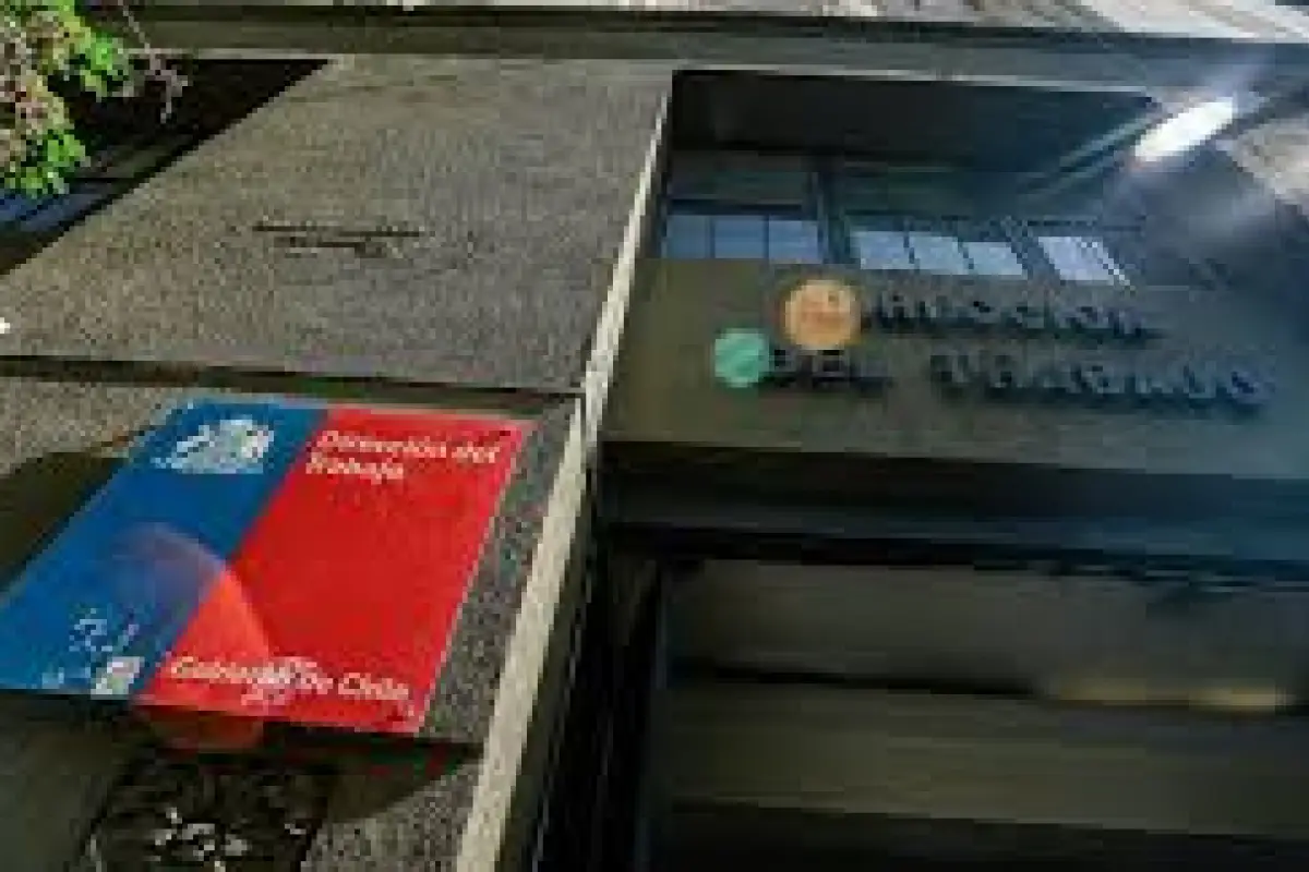   , Ministerio del Trabajo