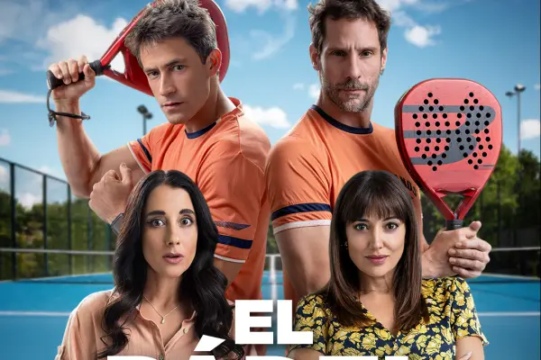 El Padel es Nuestro ,Cedida