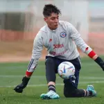 Jaime Vargas trabajando en Juan Pinto Durán, red X