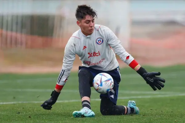 Jaime Vargas trabajando en Juan Pinto Durán ,red X