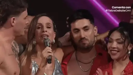 Fiebre de Baile