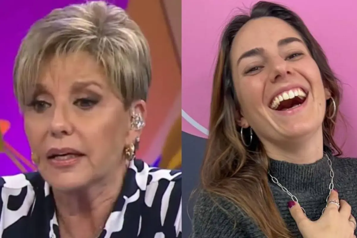 Paulina Nin sobre Rosario Bravo y su ''extraña actitud'' con Daniel Fuenzalida, Redes sociales | Referencial