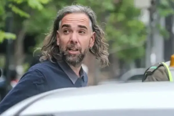Andrés Chadwick Costa  ,Redes sociales | Referencial