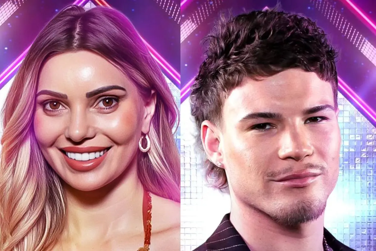 Faloon Larraguibel y Raimundo Cerda, Chilevisión