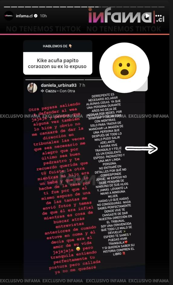 Kike Acuña - Instagram