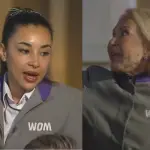 Arenita y Laura Bozzo, Captura de pantalla