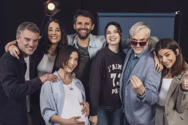 Reunión de superados