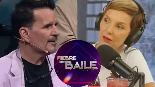 Vasco Moulian responde a dichos de Fran García-Huidobro sobre ''Fiebre de Baile'', Redes sociales | Referencial