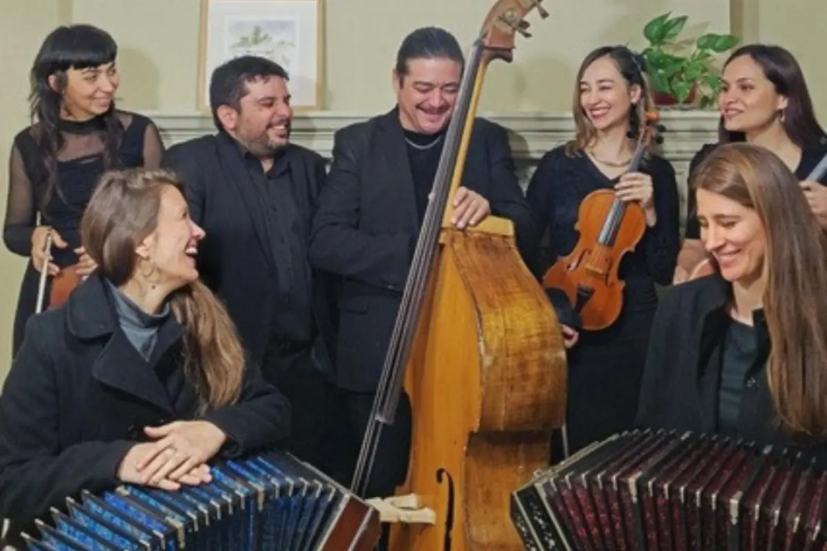 La Típica Malbec, Cedida