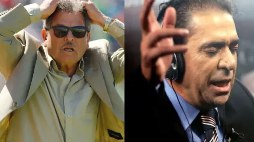 Jorge Garcés se define como amigo del Gurú, Instagram