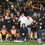 Hinchas de Coquimbo esperan su primer título, red X