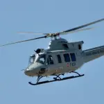 Alarma por desaparición de helicóptero de la FACh, red X