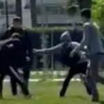Trágico desenlace en Viña del Mar, Captura