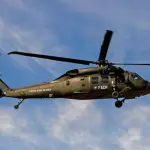 Información contradictoria sobre destino de helicóptero FACh, red X